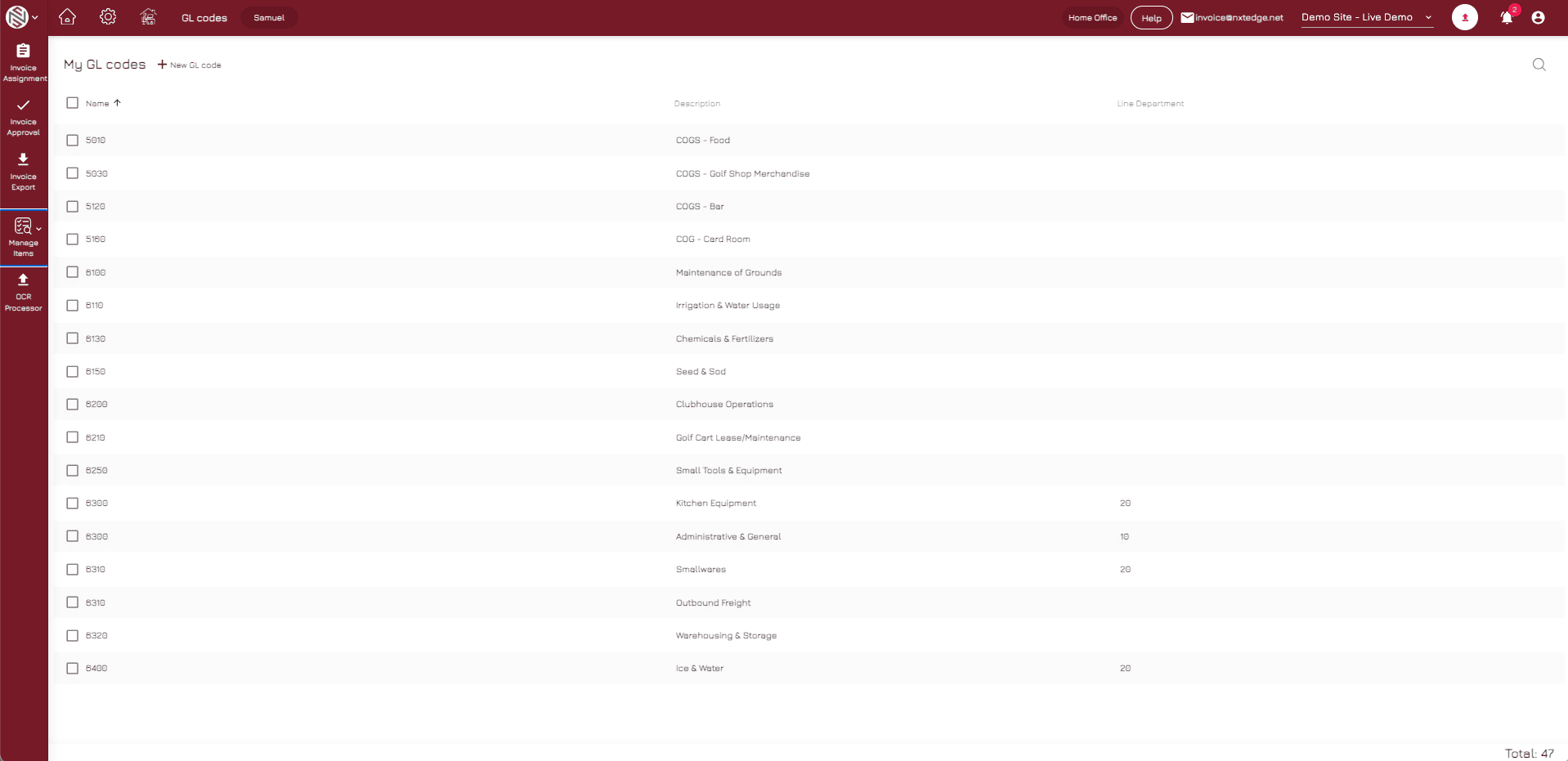 NxtEdge Clean Data Straight Into AP