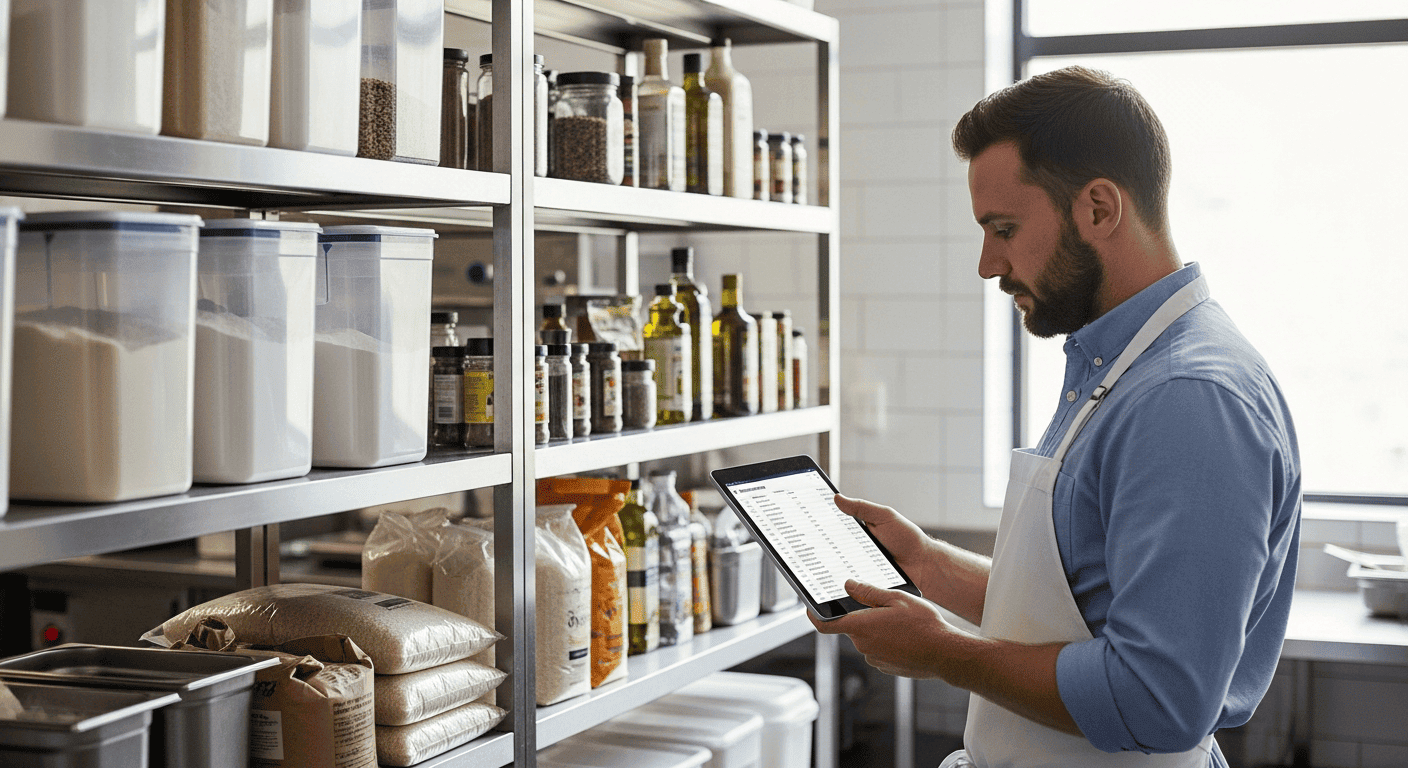 Learn How Shelf-to-Sheet Inventory Counting Improves Accuracy