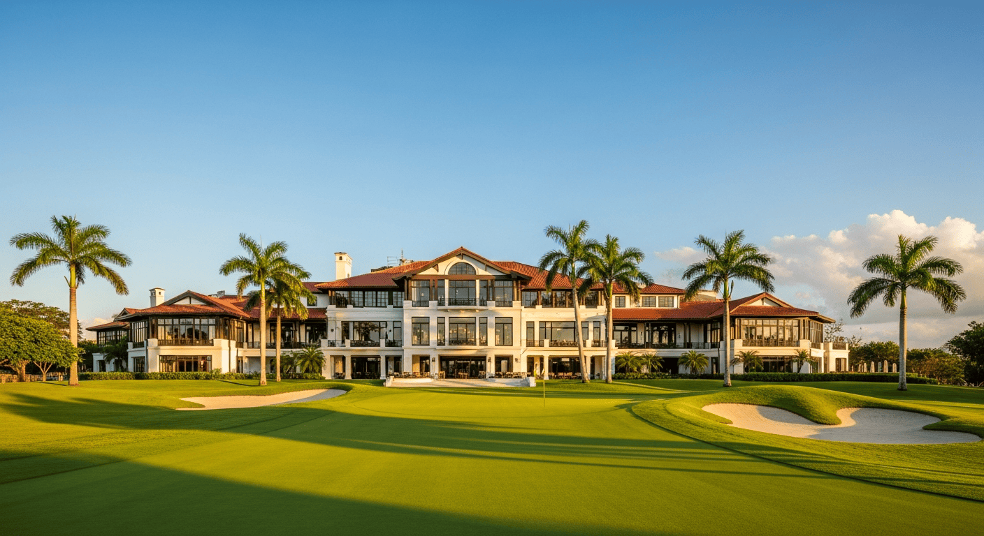 NxtEdge for Country Clubs