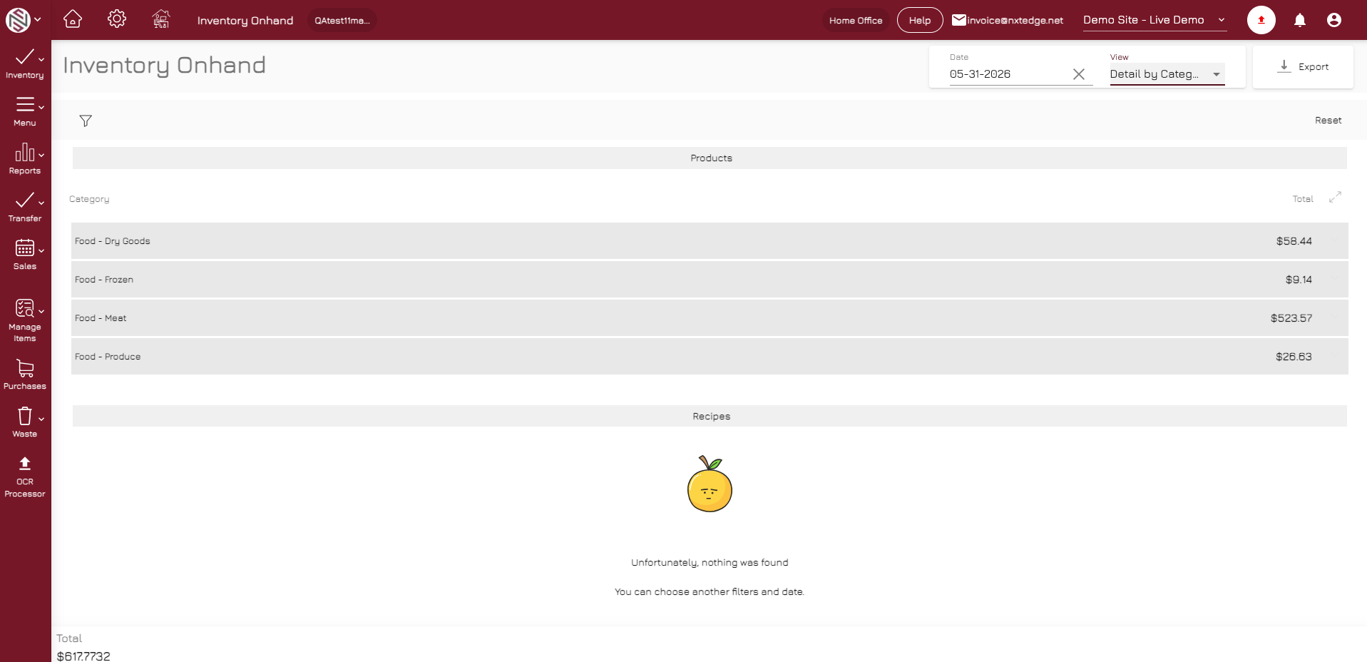 NxtEdge Reporting That Drives Action