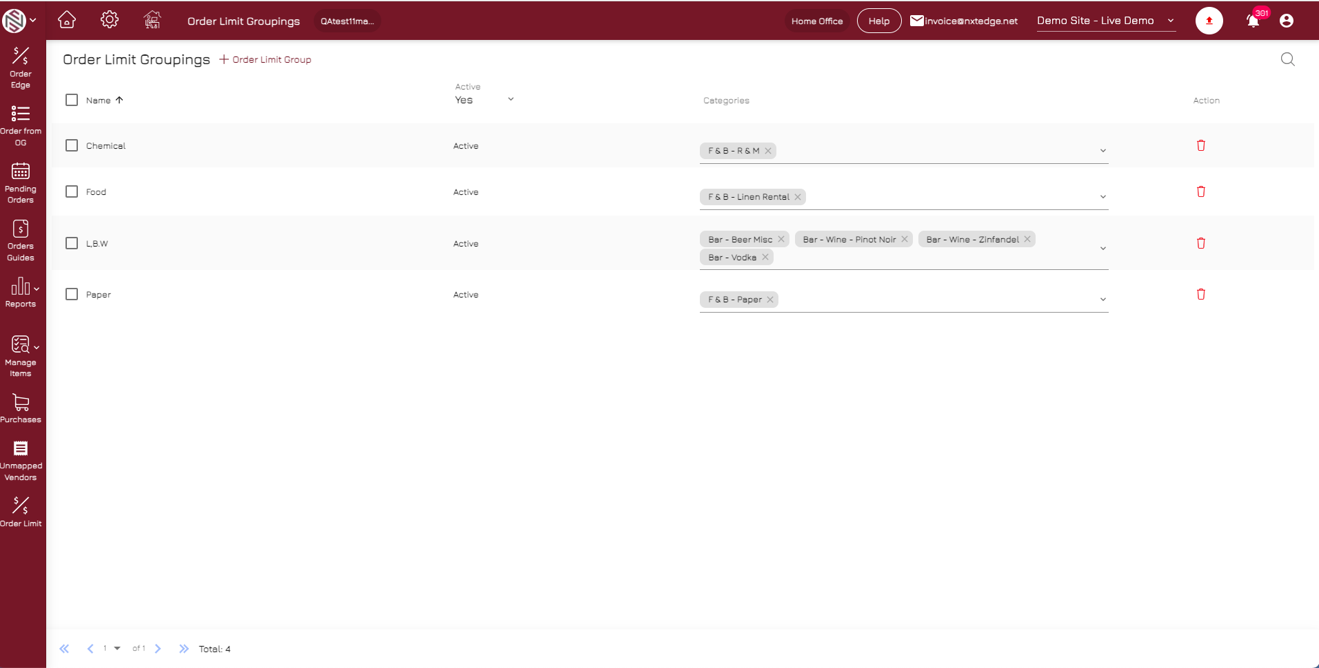 NxtEdge Make Better Buying Decisions