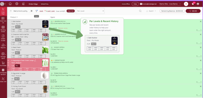 NxtEdge Make Better Buying Decisions