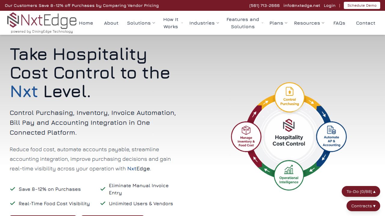 Inventory Control | NxtEdge
