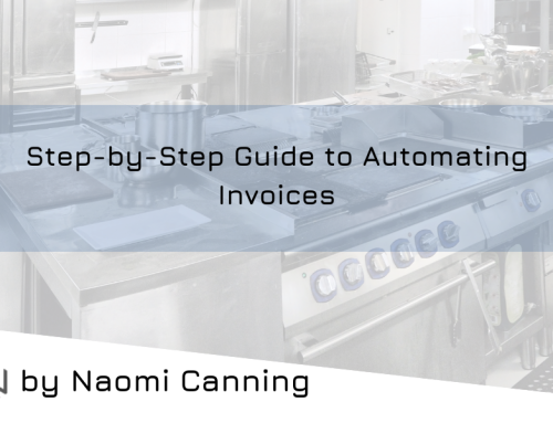 Step-by-Step Guide to Automating Invoices
