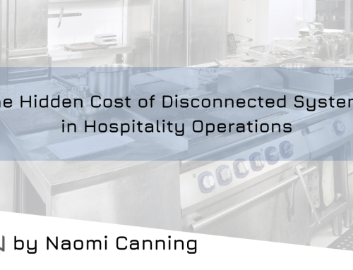 The Hidden Cost of Disconnected Systems in Hospitality Operations