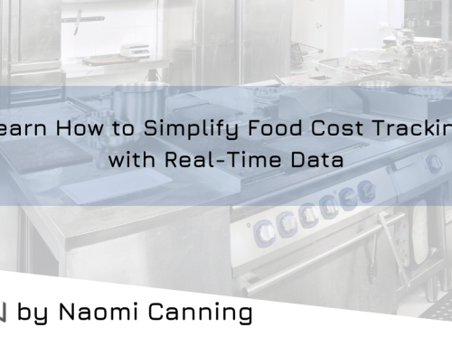 Learn How to Simplify Food Cost Tracking with Real-Time Data