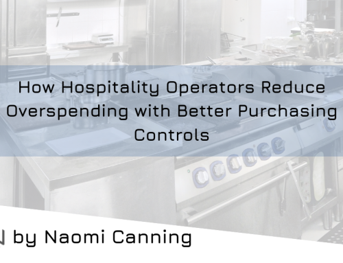How Hospitality Operators Reduce Overspending with Better Purchasing Controls