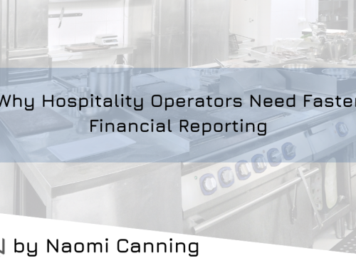 Why Hospitality Operators Need Faster Financial Reporting