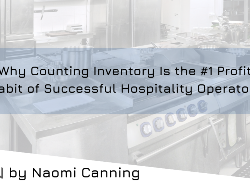 Why Counting Inventory Is the #1 Profit Habit of Successful Hospitality Operators