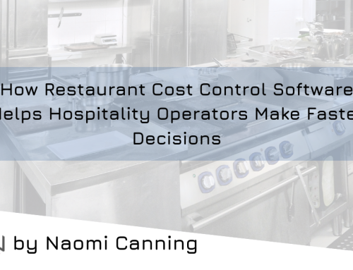 How Restaurant Cost Control Software Helps Hospitality Operators Make Faster Decisions