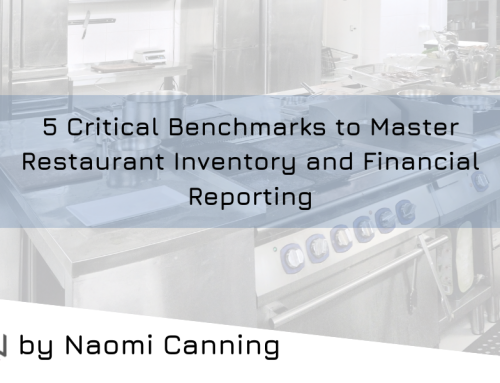5 Critical Benchmarks to Master Restaurant Inventory and Financial Reporting