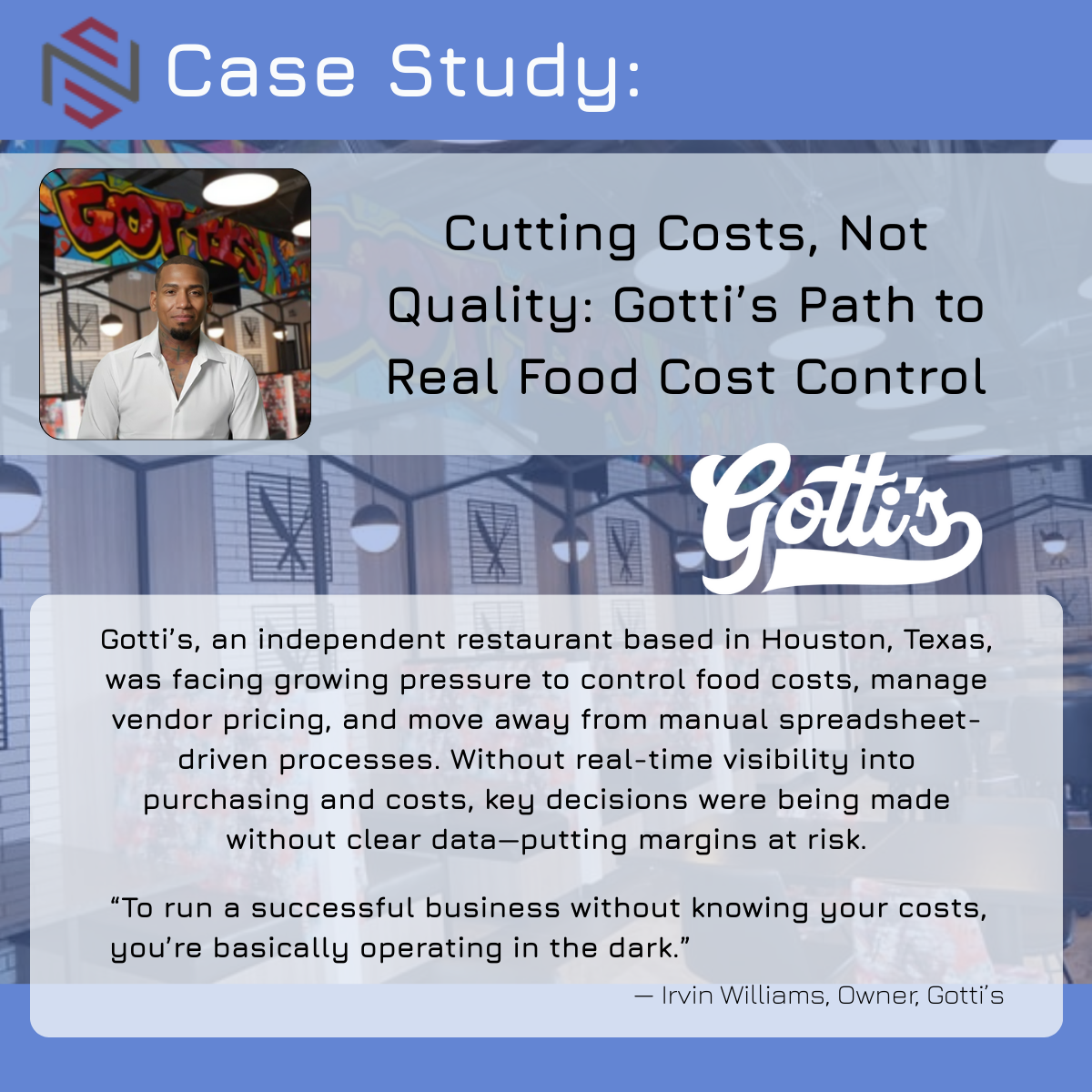 Case Study - Gottis