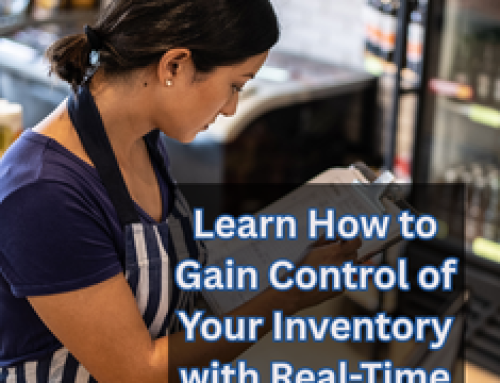 Learn How to Gain Control of Your Inventory with Real-Time Data
