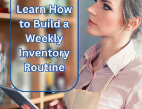 Learn How to Build a Weekly Inventory Routine