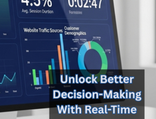 Unlock Better Decision-Making With Real-Time Operational Data