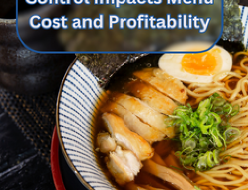 Learn How Portion Control Impacts Menu Cost and Profitability