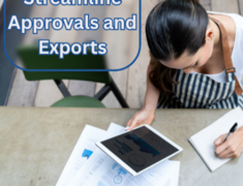 Learn How to Streamline Approvals and Exports