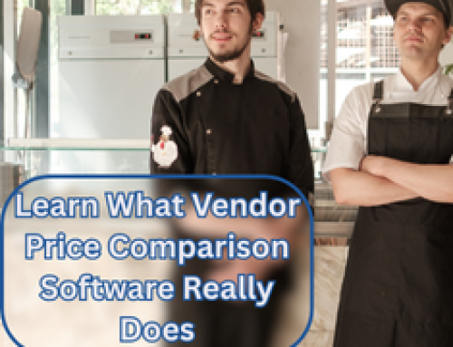 Learn What Vendor Price Comparison Software Really Does