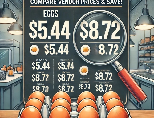 The Truth About Egg Prices: Why They Fluctuate and How Restaurants Can Adapt