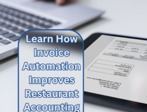 Learn How Invoice Automation Improves Restaurant Accounting Accuracy