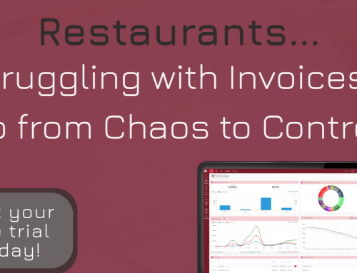 From Chaos to Control—Simplify Invoice Management
