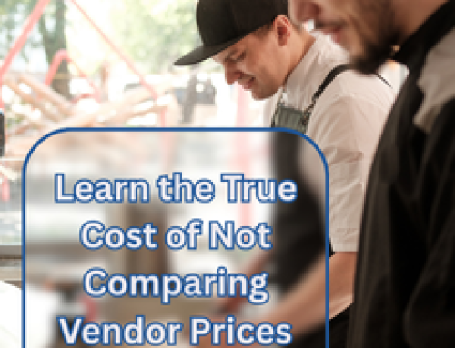 Learn the True Cost of Not Comparing Vendor Prices