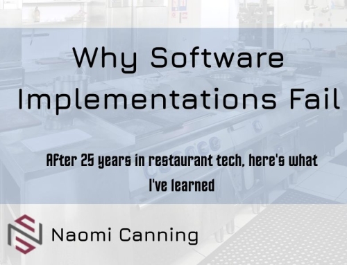 Why Software Implementations Fail